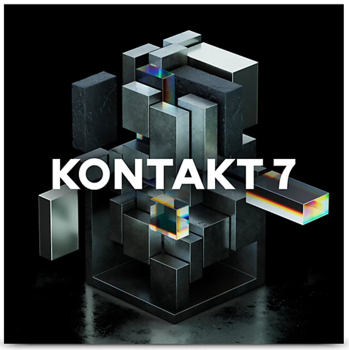 Native Instruments Kontakt 7.8.1